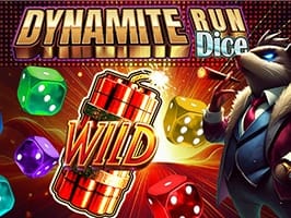 Dynamite Run Dice