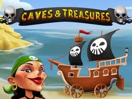 Caves n Treasures screenshot