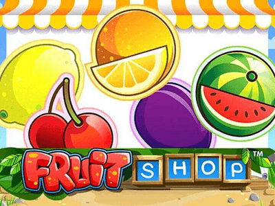 Fruit Shop screenshot