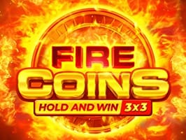 Fire Coins Hold and Win screenshot