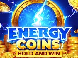 Energy Coins Hold and Win screenshot